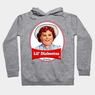 Lil Diabeetus (Parody) Hoodie